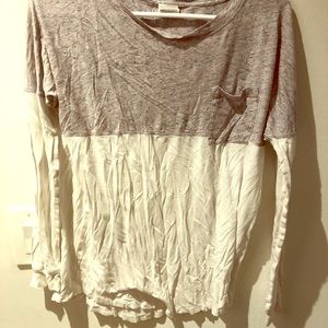 Victoria’s Secret, Long sleeve shirt